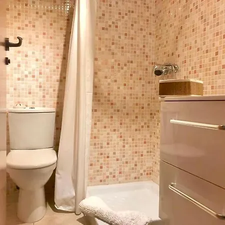 Apartmán Modern And Cozy In Del Sol-up To 6 Guests *