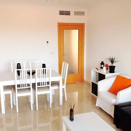 Modern And Cozy In Del Sol-up To 6 Guests Lägenhet Casares