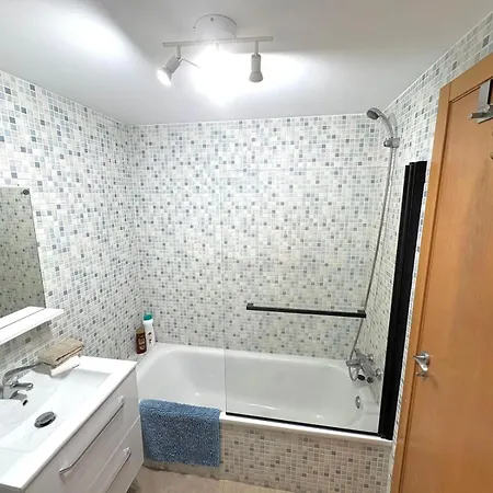 Appartamento Modern And Cozy In Del Sol-up To 6 Guests
