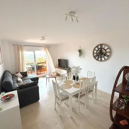 Modern And Cozy In Del Sol-up To 6 Guests * Casares